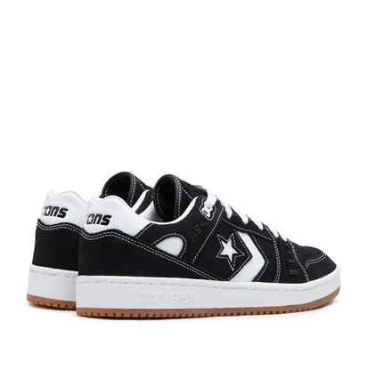 Converse Cons AS-1 Pro Skate (Schwarz / Weiß)