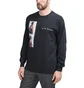 Flagstuff x Larry Clark Longsleeve (Schwarz)