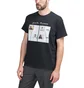 Flagstuff x Larry Clark Tee (Schwarz)
