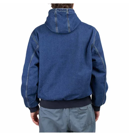 Carhartt WIP Active Cold Jacket (Denim) – Carhartt WIP text_image_alt 3
