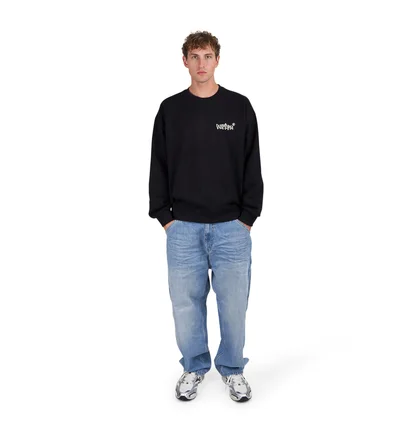 Carhartt WIP Wiptopia Sweat (Schwarz)
