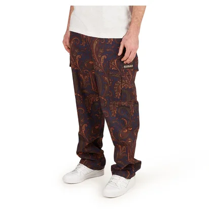 Napapijri x Patta M-Patta Pants (Multi)