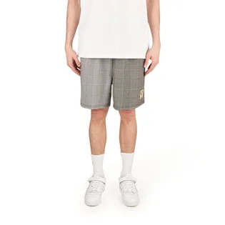 Pleasures Chase Plaid Shorts (Multi)