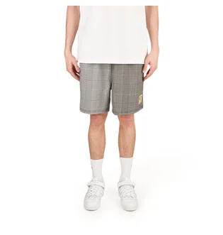 Pleasures Chase Plaid Shorts (Multi)
