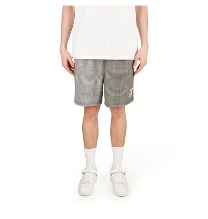 Pleasures Chase Plaid Shorts (Multi)