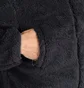 Pop Trading Company Plada Fleece Jacket (Grau)