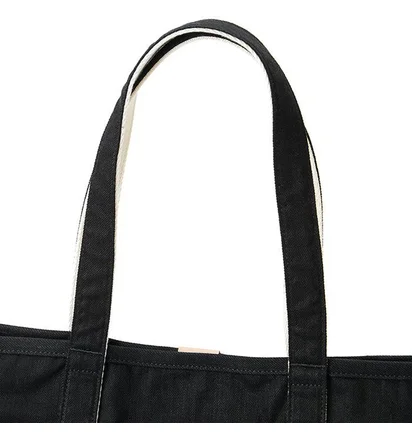 Porter by Yoshida Noir Tote Bag Medium (Schwarz)
