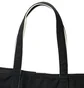 Porter by Yoshida Noir Tote Bag Medium (Schwarz)