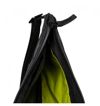 Pssbl La Musette Bag (Schwarz / Gelb)