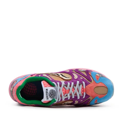Saucony x JaeTips Grid Azura (Multi)