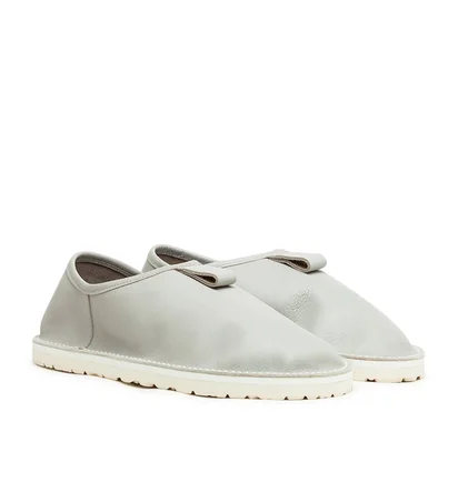 Snow Peak Relaxin’ Babouche Sandal (Grau)