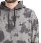 Stüssy Crystal Wash Hoodie (Schwarz)