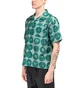 Stüssy Hand Drawn Dot Shirt (Grün)