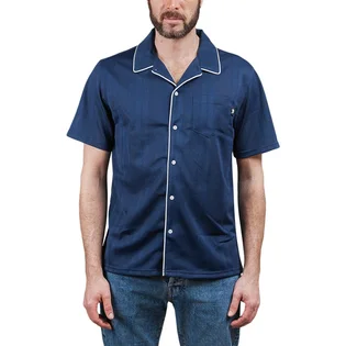 Stüssy Mesh Shirt (Blau)