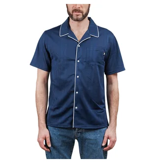 Stüssy Mesh Shirt (Blau)