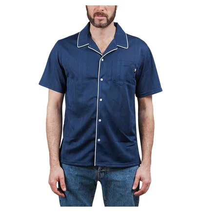 Stüssy Mesh Shirt (Blau)