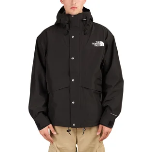 The North Face Retro 1986 Futurelight Mountain Jacket (Schwarz)