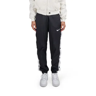 Nike Sportswear Windrunner Hose (Schwarz / Weiß)