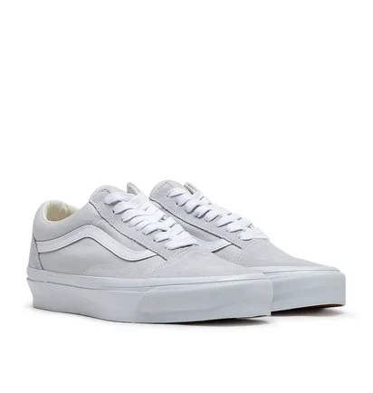 Vans Old Skool LX (Grau / Weiß)