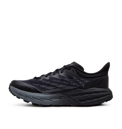 HOKA Speedgoat 5 Gore-Tex (Schwarz / Blau)