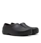 Crocs On-The-Clock Lite Ride Slip On (Schwarz)