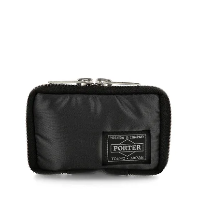 Porter by Yoshida Tanker Key Case (Schwarz) – Porter-Yoshida Co.
