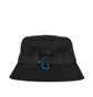 Brain Dead Fisheye Cinch Bucket Hat (Schwarz)