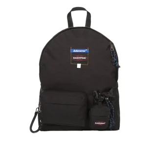 Eastpak x Ader Error Padded Backpack (Schwarz)