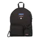 Eastpak x Ader Error Padded Backpack (Schwarz)