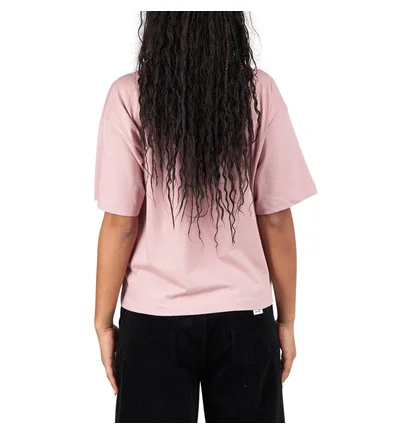 Carhartt WIP W' S/S Chester T-Shirt (Pink)