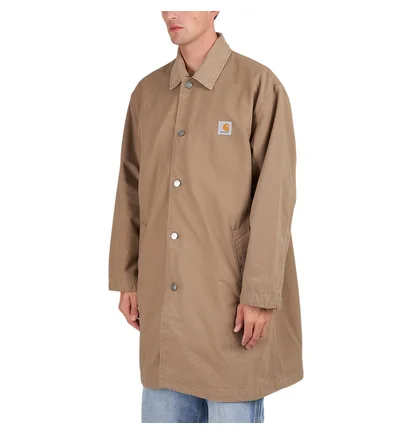 Carhartt WIP Webster Coat (Braun)