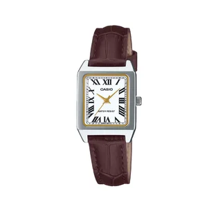 Casio LTP-B150L-7B1EF (Silber / Braun)