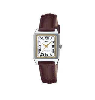 Casio LTP-B150L-7B1EF (Silber / Braun)