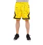 Nike Air Jordan Diamond Shorts 'Last Shot' (Gelb / Schwarz)