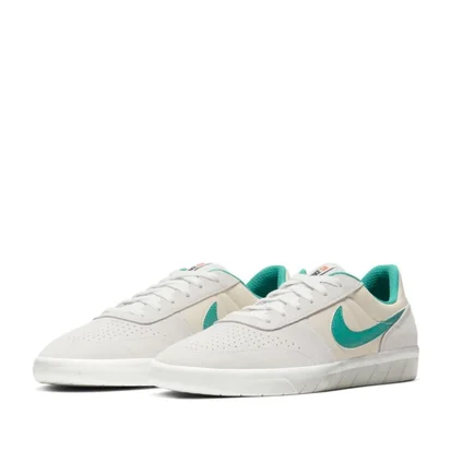 Nike SB Team Classic (Grau / Grün)