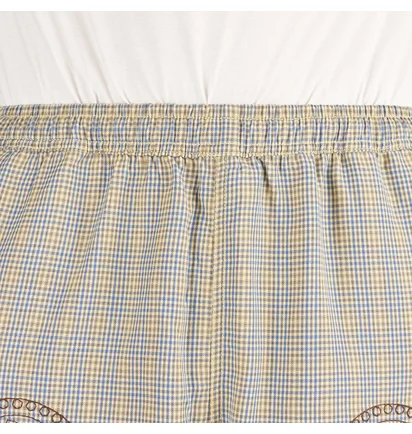 Pleasures Blessed Shorts (Grün)