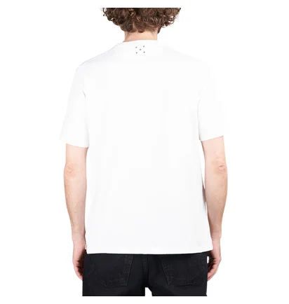 Pop Trading Company Cool Cat T-Shirt (Weiß)