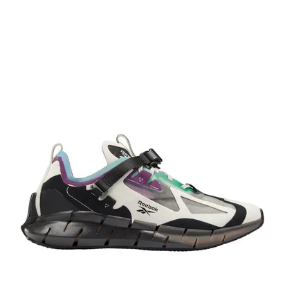 Reebok ZIG Kinetica Concept_Type (Schwarz / Weiß)