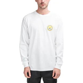 Stüssy Transport Longsleeve (Weiß)