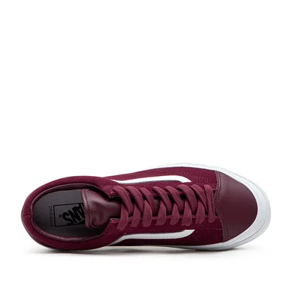 Vans Vault OG Style 36 LX (Weinrot)