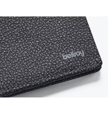 Bellroy Slim Sleeve Wallet (Schwarz)