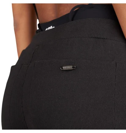 032c Flared Pants (Schwarz)