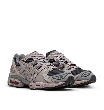 Asics Gel-Nimbus 9 (Rosa / Grau) – ASICS SportStyle text_image_alt 3