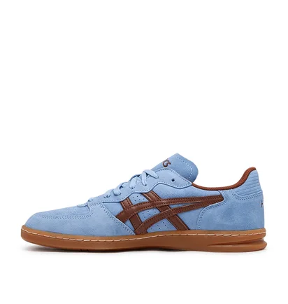 Asics x HAY Design Skyhand OG (Blau / Braun) – ASICS SportStyle text_image_alt 2