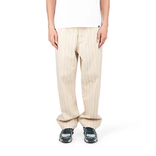 Obey Classic Baggy Stripe Denim (Beige)
