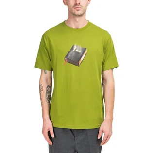 Dime Classic Book T-Shirt (Grün)