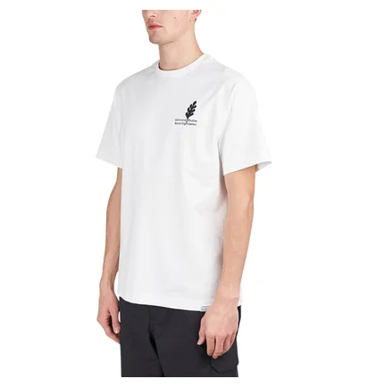 Edmmond Studios Lake Tee (Weiß)