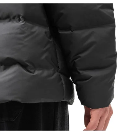 adidas Y-3 Classic Puffy Down Jacket (Schwarz)