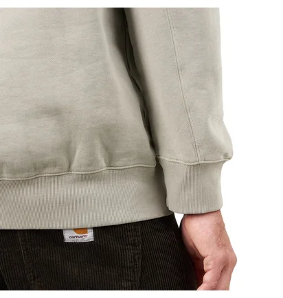 Carhartt WIP Ashfield Sweat (Grau)
