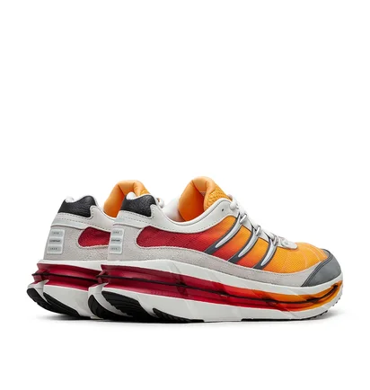 adidas adistar Harmony (Orange / Rot / Grau)
